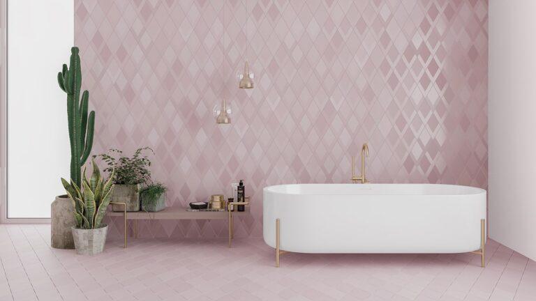 16_Flow_Diamond_Decor_Old_Rose_&_Flow_Diamond_Old_Rose_14_x_24