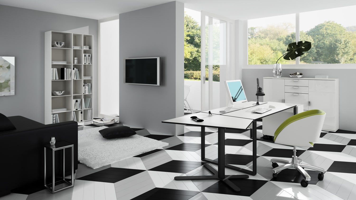 18_Floor_Tiles_Chevron_Ice_White-Chevron_Ash_grey-Chevron_Graphite_Matt_10_x_52