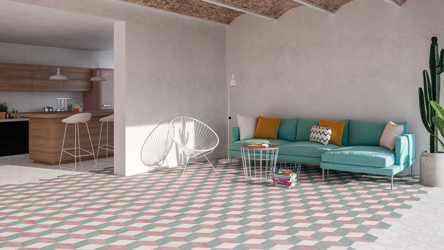 33_Mud_Diamond_Teal-Mud_Diamond_Boheme_&_Mud_Old_White_14_x_24