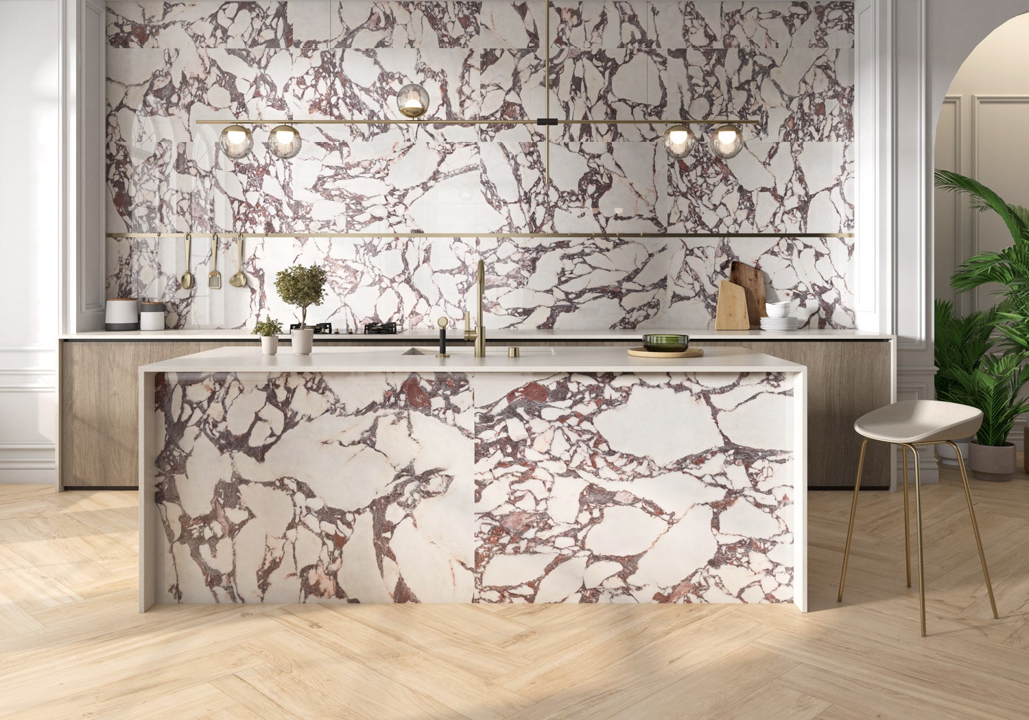 4_Cr_Lux_Viola_60_x_120_&_120_x_120-Cr_Rovere_Honey_20_x_120