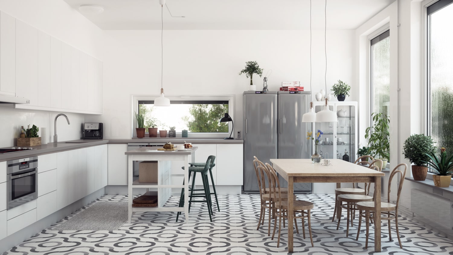 5_Cement_Loop_Decor_Grey_18.5_x_18.5